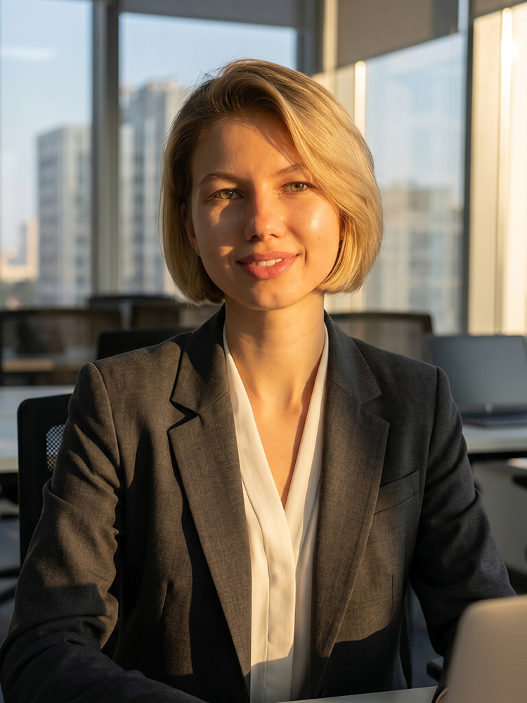 Tetiana Krasovska
